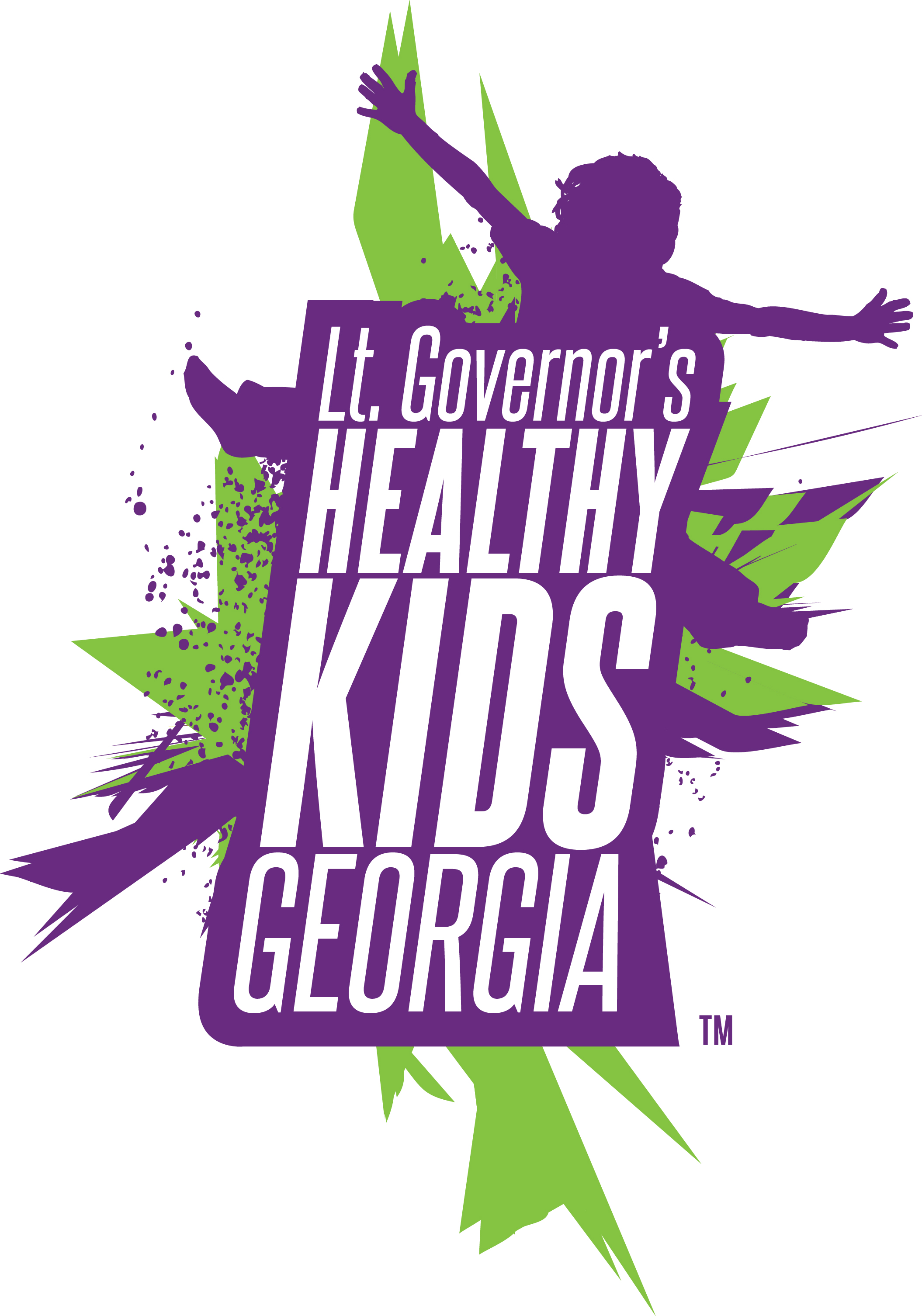 Lt. Governor's Healthy Kids Georgia logo