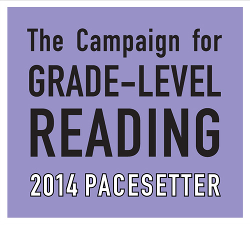 The Campaign for Grade-Level Reading 2014 Pacesetter
