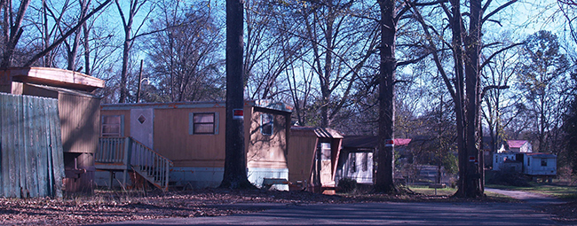 Milledgeville mobile homes
