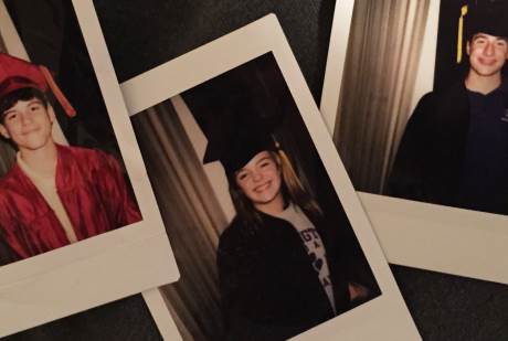 Annabelle Braden graduates at Rome-Floyd County Teen Maze