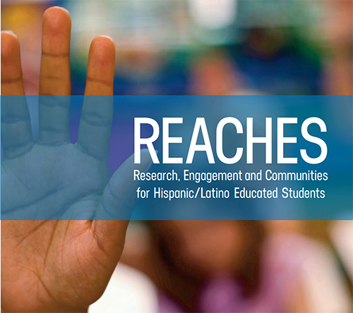 Research, Engagement and Communities for Hispanic/Latino Educated Students