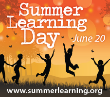 Summer Learning Day logo