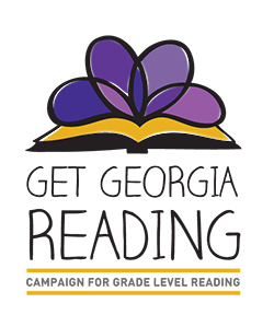 Get Georgia Reading Campaign logo