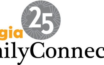 25th anniversary logo