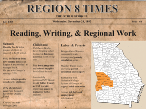 Region 8 Times