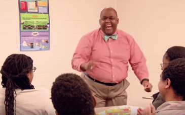 Real Teachers high aspirations