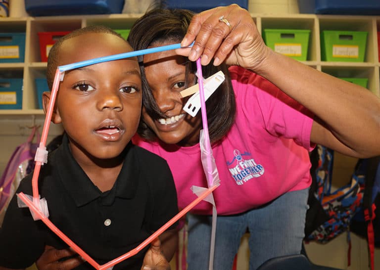 Family Connection Collaboratives Working to Improve Three Key