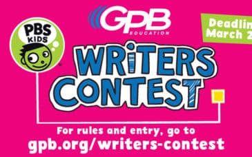 GPB 2020 Writers Contest