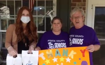 Pierce seniors thanks