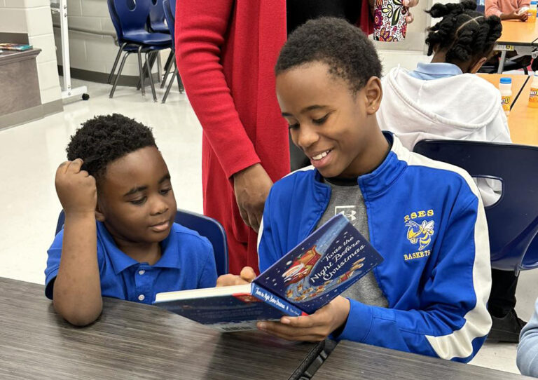 Calhoun County Family Connection Expands Literacy, Asks for Support